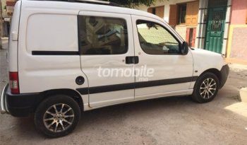 Peugeot Partner 2010 Diesel 200000 Fquih Ben Saleh plein