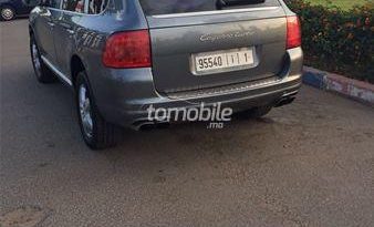 Porsche Cayenne 2003 Essence 160000 Casablanca full
