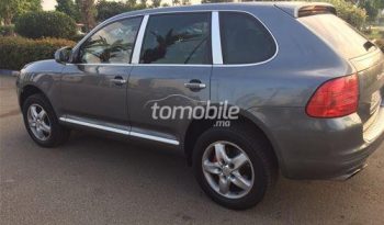 Porsche Cayenne 2003 Essence 160000 Casablanca full