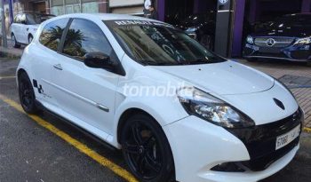 Renault Clio 2011 Essence 77000 Casablanca