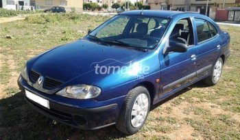 Renault Megane 2003 Diesel 210000 Rabat