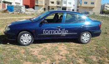 Renault Megane 2003 Diesel 210000 Rabat full
