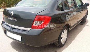 Renault Symbol 2009 Diesel 190000 Marrakech