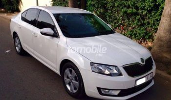Skoda Octavia 2016 Diesel 45000 Casablanca