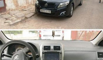 Toyota Corolla 2008 Diesel 194000 Casablanca