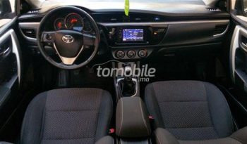 Toyota Corolla 2015 Diesel 85700 Fès plein