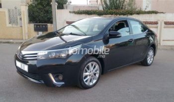 Toyota Corolla 2015 Diesel 85700 Fès