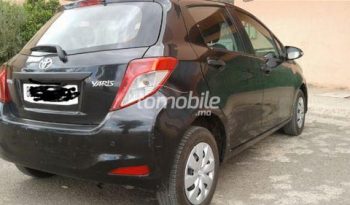 Toyota Yaris 2013 Essence 70000 Marrakech full