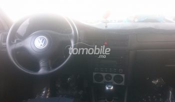 Volkswagen Golf 2000 Diesel 180000 Béni Mellal full