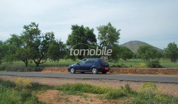 Volkswagen Golf 2000 Diesel 180000 Béni Mellal full