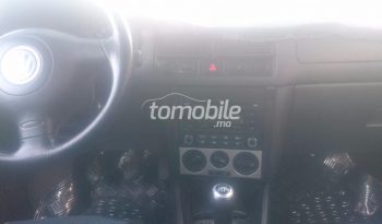 Volkswagen Golf 2000 Diesel 180000 Béni Mellal full