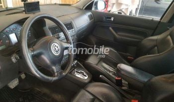 Volkswagen Golf 2002 Diesel 263000 Nador