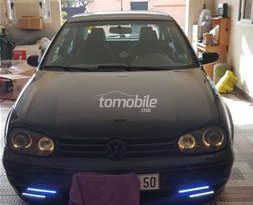 Volkswagen Golf 2002 Diesel 263000 Nador plein