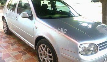 Volkswagen Golf 2003 Diesel 158000 Béni Mellal
