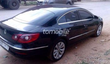 Volkswagen Passat 2009 Diesel 123000 Casablanca full