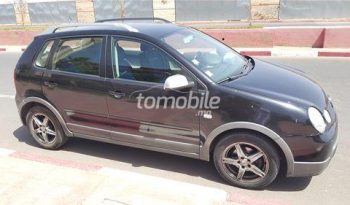 Volkswagen Polo 2004 Diesel 165000 Marrakech