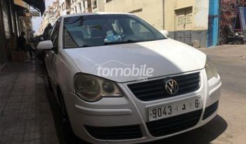 Volkswagen Polo 2008 Diesel 156000 Casablanca