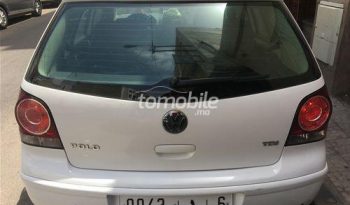 Volkswagen Polo 2008 Diesel 156000 Casablanca full