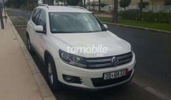 Volkswagen Tiguan 2013 Diesel 99000 Casablanca
