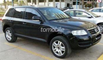 Volkswagen Touareg 2005 Essence 193000 Casablanca