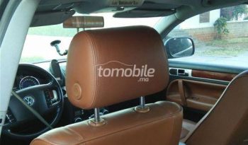 Volkswagen Touareg 2005 Essence 193000 Casablanca full