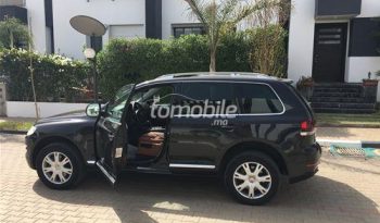 Volkswagen Touareg 2008 Diesel 153000 Casablanca full