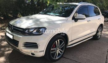 Volkswagen Touareg 2012 Diesel 110000 Meknès