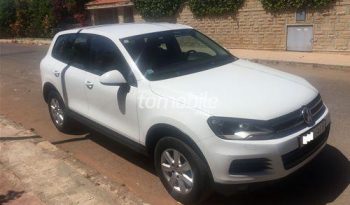 Volkswagen Touareg 2012 Diesel 137000 Casablanca