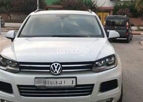 Volkswagen Touareg 2013 Diesel 100000 Casablanca full