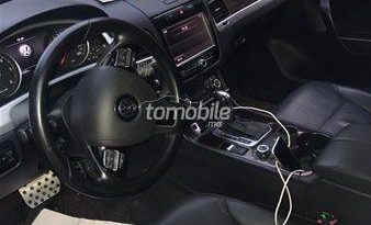 Volkswagen Touareg 2013 Diesel 100000 Casablanca