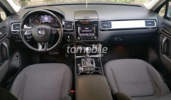 Volkswagen Touareg 2015 Diesel 81000 Fès plein