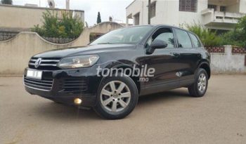 Volkswagen Touareg 2015 Diesel 81000 Fès
