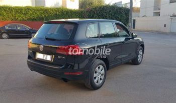 Volkswagen Touareg 2015 Diesel 82000 Fès plein