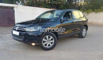 Volkswagen Touareg 2015 Diesel 82000 Fès