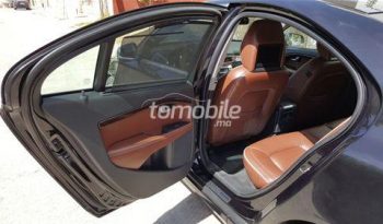 Volvo S80 2010 Diesel 101000 Tanger plein
