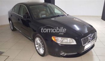 Volvo S80 2010 Diesel 101000 Tanger
