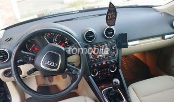 Audi A3 Occasion 2008 Diesel 201000Km Agadir #38373 full