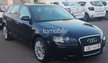 Audi A3 Occasion 2008 Diesel 201000Km Agadir #38373