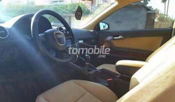 Audi A3 Occasion 2009 Diesel 138000Km Casablanca #38164 plein