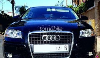Audi A3 Occasion 2009 Diesel 138000Km Casablanca #38164