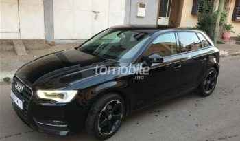 Audi A3 Occasion 2013 Diesel 97000Km Kénitra #37951