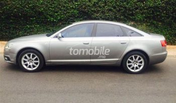 Audi A6 Occasion 2005 Diesel 168000Km Casablanca #37698 plein