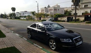 Audi A6 Occasion 2008 Diesel 245000Km Kénitra #37964