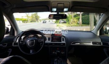 Audi A6 Occasion 2008 Diesel 245000Km Kénitra #37964 plein