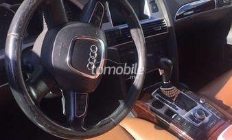 Audi A6 Occasion 2009 Diesel 170000Km Casablanca #37686 plein