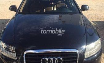 Audi A6 Occasion 2009 Diesel 170000Km Casablanca #37686