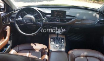 Audi A6 Occasion 2012 Diesel 96000Km Rabat #37589 plein