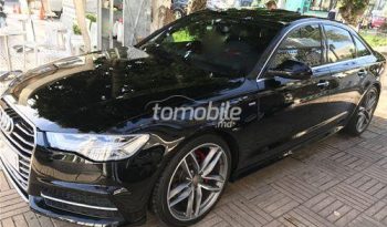 Audi A6 Occasion 2016 Diesel 20500Km Casablanca #38010