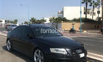 Audi RS6 Occasion 2010 Essence 101000Km Casablanca #37683