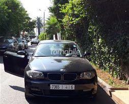 BMW Serie 1 Occasion 2008 Diesel 96000Km Casablanca #38158